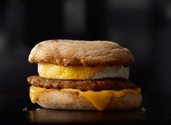 Beating Big Mac Calories - 20 Shocking Foods With More Fat