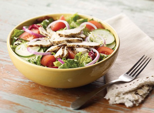 The Best & Worst Salad at Panera — Eat This Not That