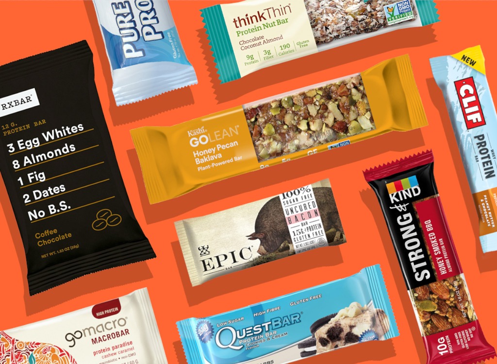 best protein bars without sugar alcohols