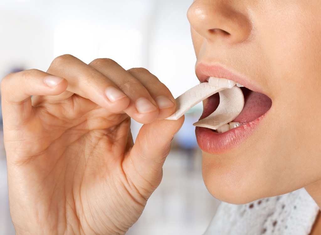 Does Chewing Gum Help You Lose Weight — Eat This Not That