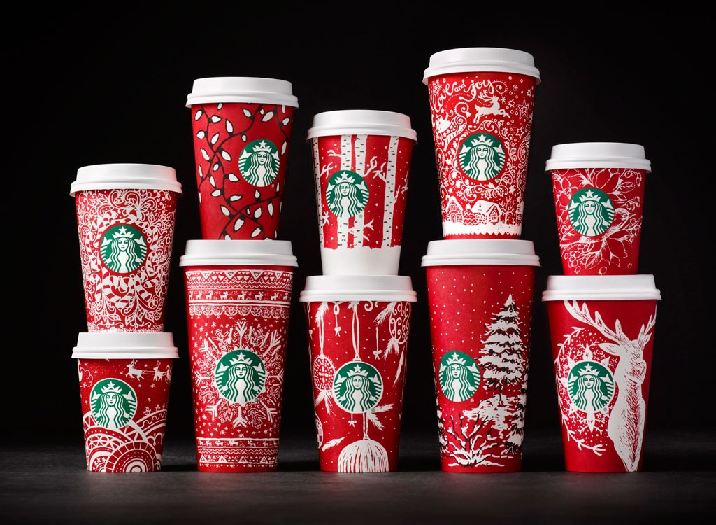 17 Changes on Starbucks Menu and at Stores | Eat This Not That