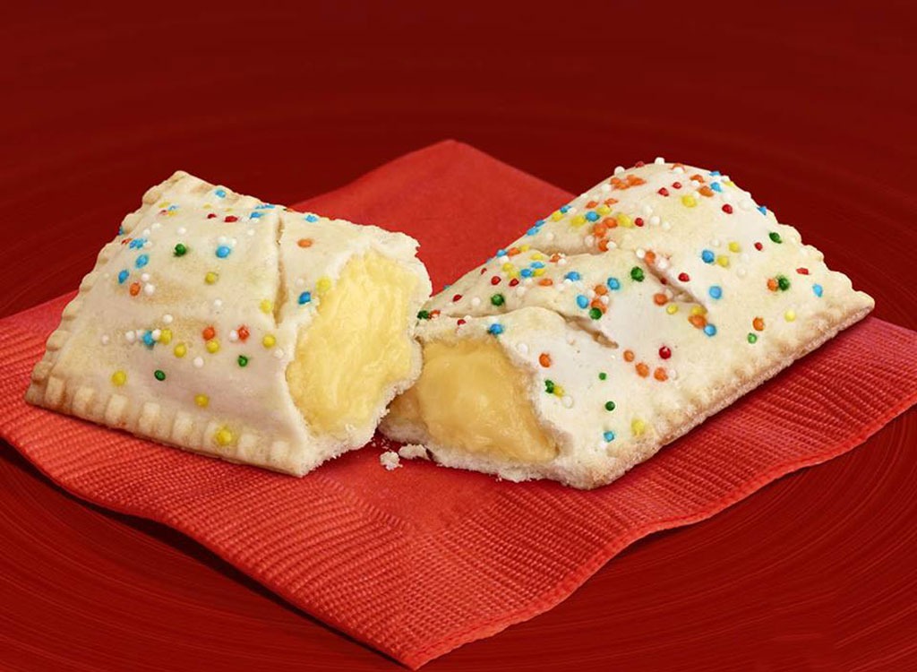 McDonald's Holiday Pie Is Back On the Menu