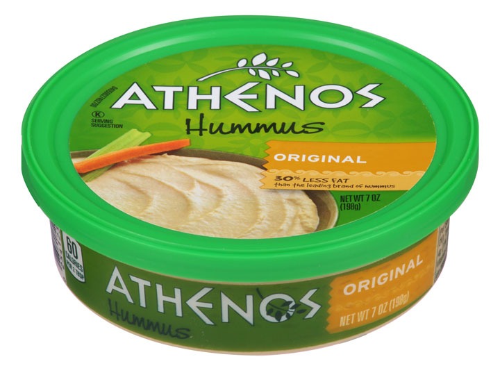 athenos original hummus