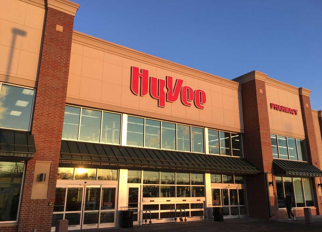 The Top 15 Grocery Stores in the U.S.