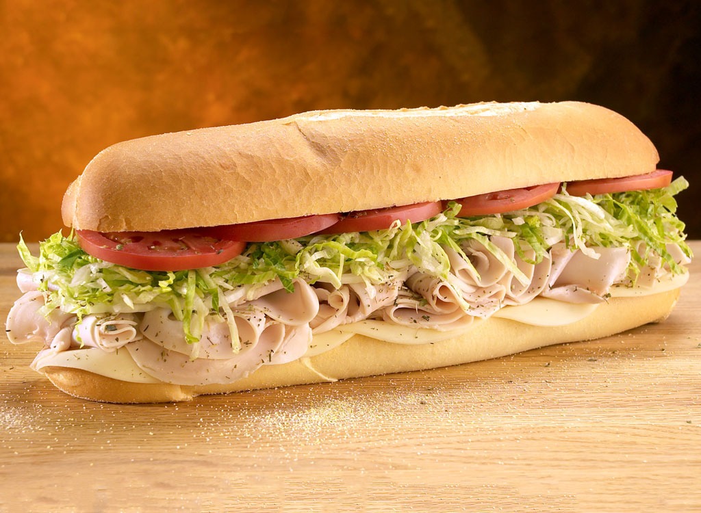 The Most Popular Sandwich Chains in America — Eat This Not That