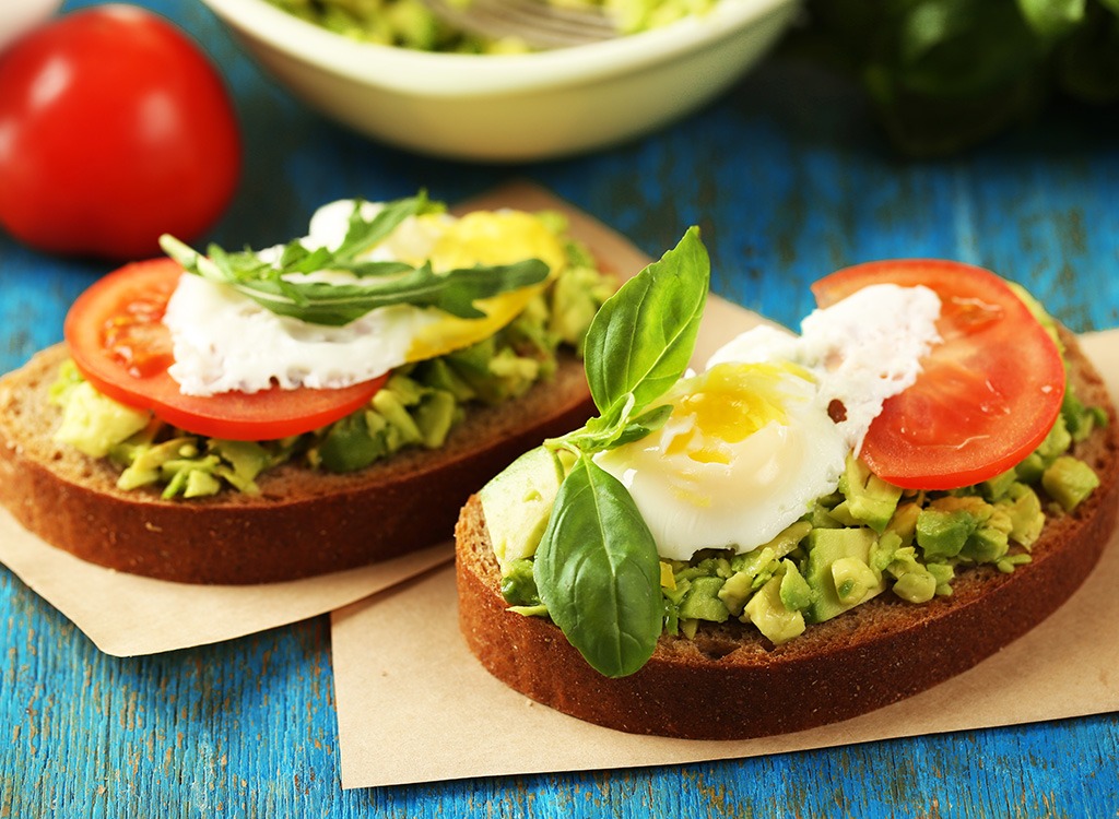 What Eating Avocado Toast Does To Your Body, According to Science — Eat ...