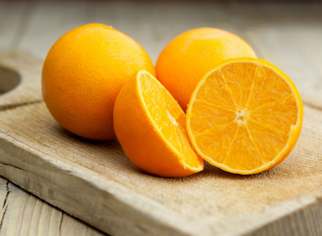 Secret Side Effects of Eating Oranges, Says Science — Eat This Not That