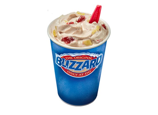 Best and Worst Blizzard at Dairy Queen — Eat This Not That