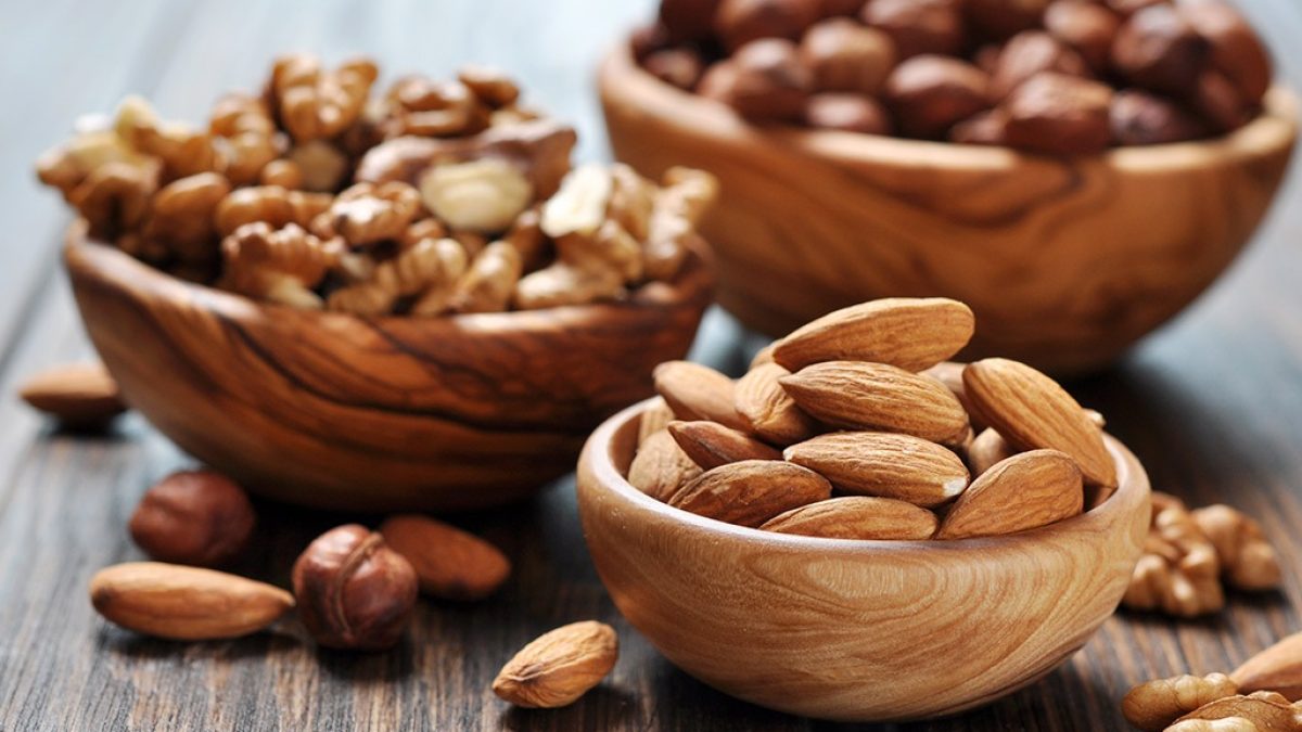 6 Best Nuts to Eat For Weight Loss | Eat This Not That