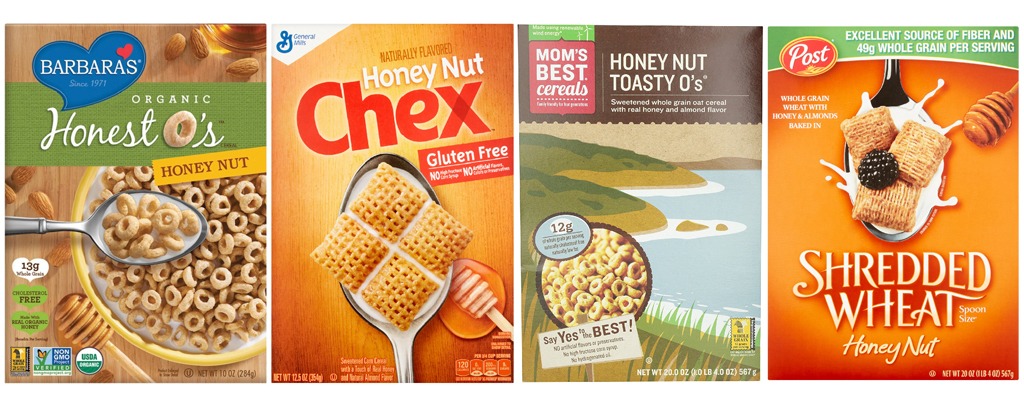 Where Are The Nuts In Honey Nut Cheerios? 