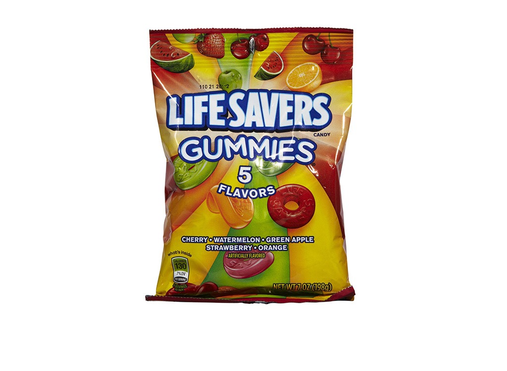 Skittles, Starburst, and Life Savers Are Being Pulled From Grocery ...