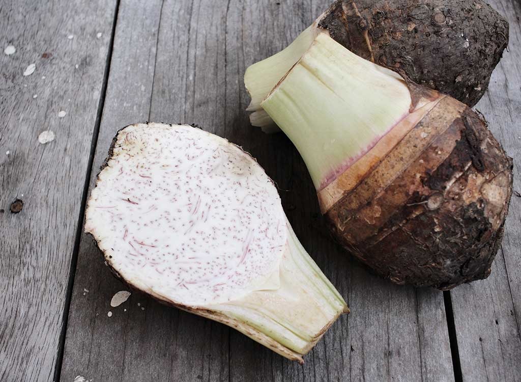 Taro: What It Is And How To Eat It? | Eat This Not That