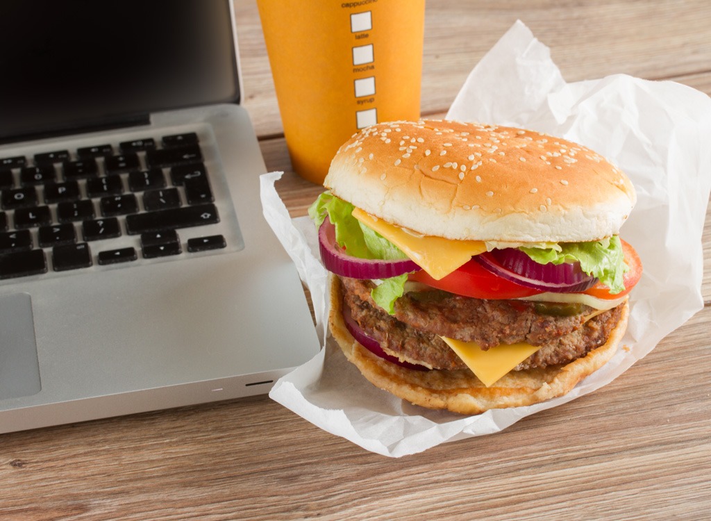 Burgers with a side of iPads? r opens fast-food chain, gives away  money, gadgets