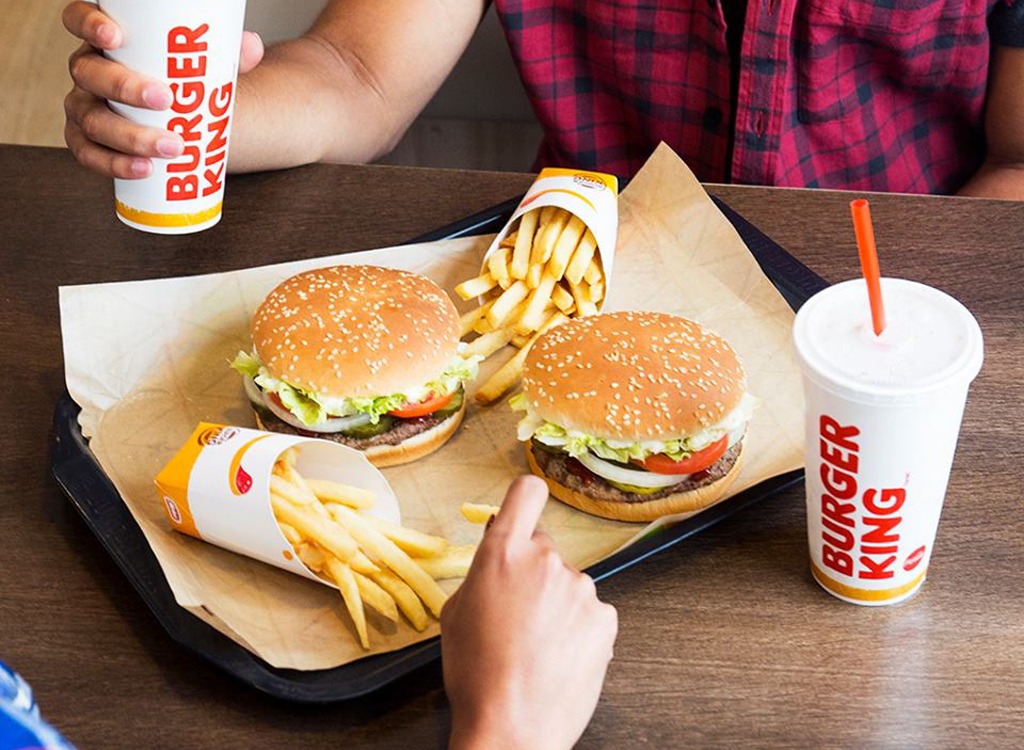 Every Burger King Menu Item—Ranked For Nutrition | Eat This Not That!