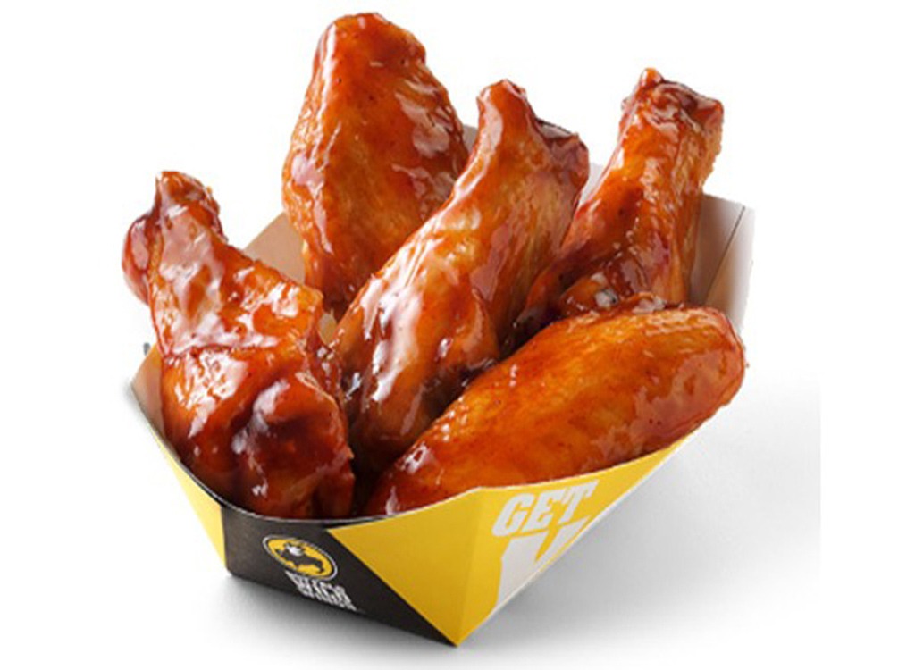 The 10 Worst Menu Items At Buffalo Wild Wings | Eat This Not That