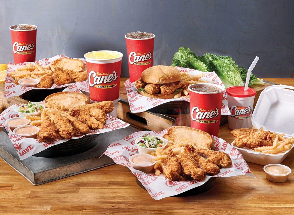 What To Know About Raising Cane's, And Is It Healthy? — Eat This Not That