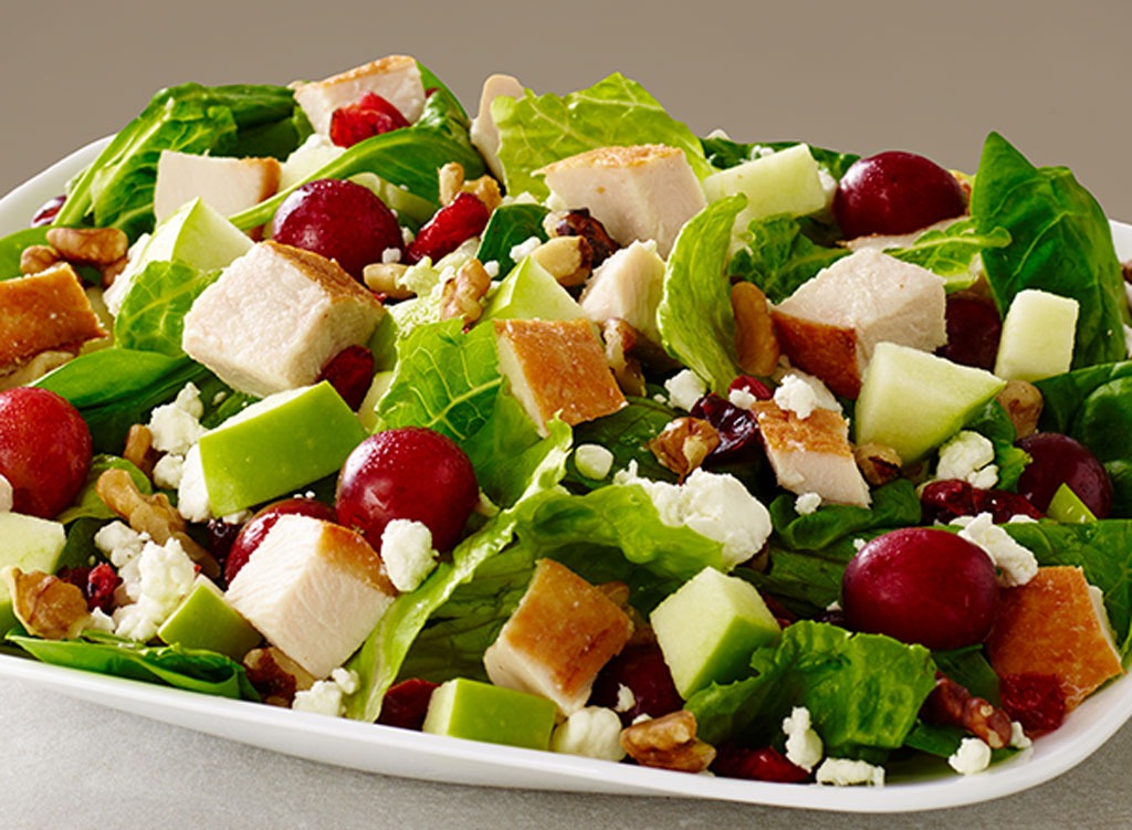 20 Unhealthiest Salads On The Planet — Eat This Not That