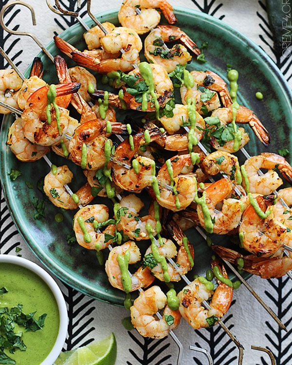 25 Shrimp Recipes Packed With Protein | Eat This Not That