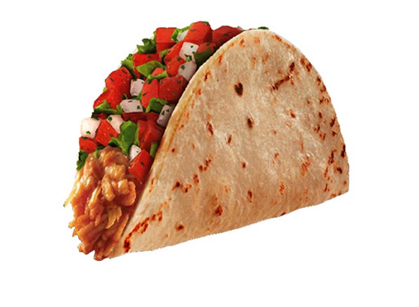 Best And Worst Taco At Taco Bell — Eat This Not That 7080