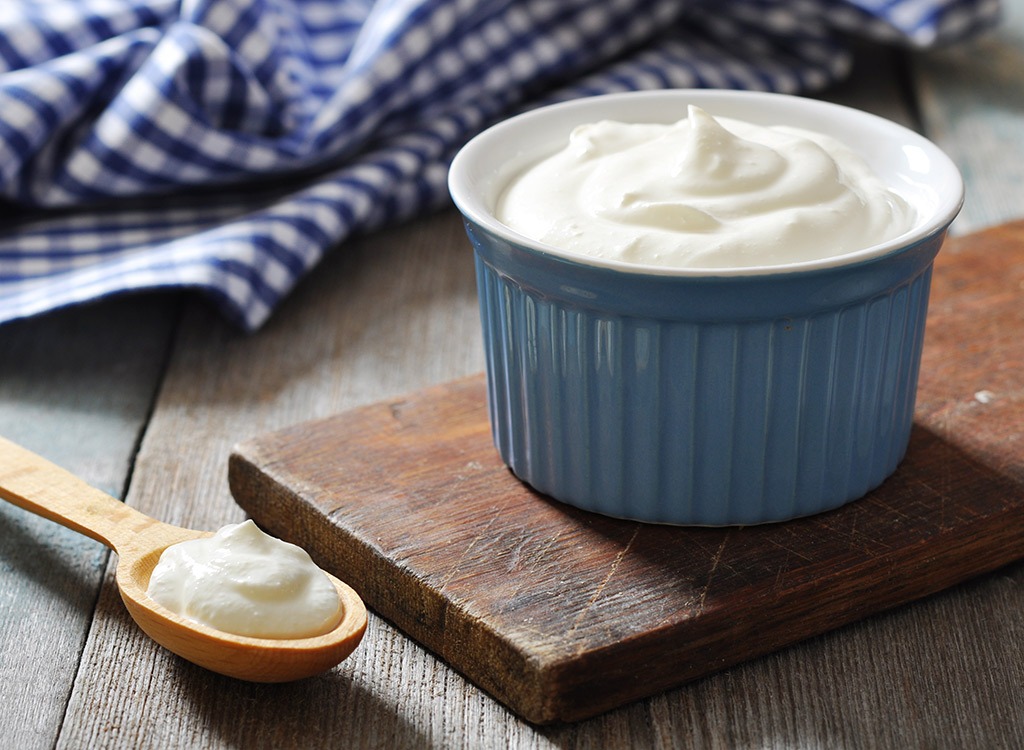 voedingsmiddelen voor schildklier yoghurt