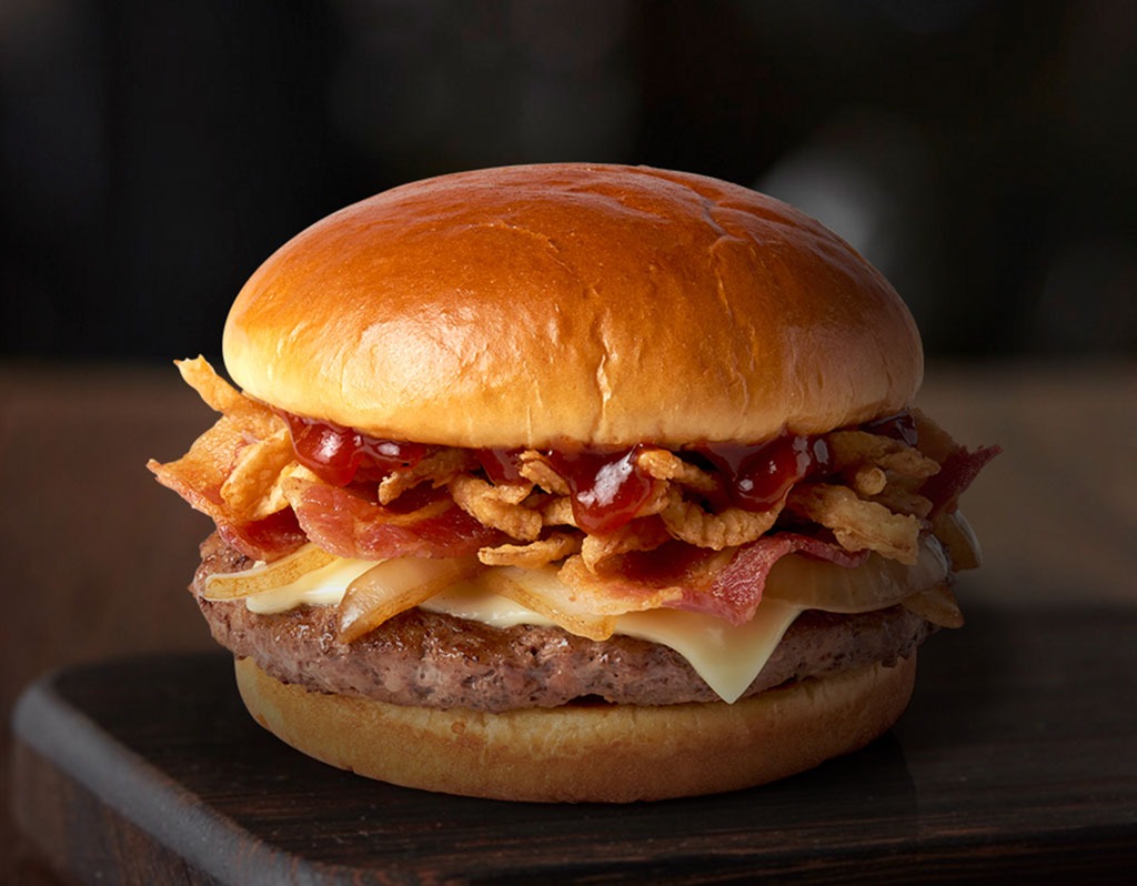 Score a First Look at McDonald's New Gourmet Burgers (Including Guac ...