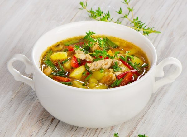 7 Ways to Make Any Soup A Fat-Burner | Eat This Not That