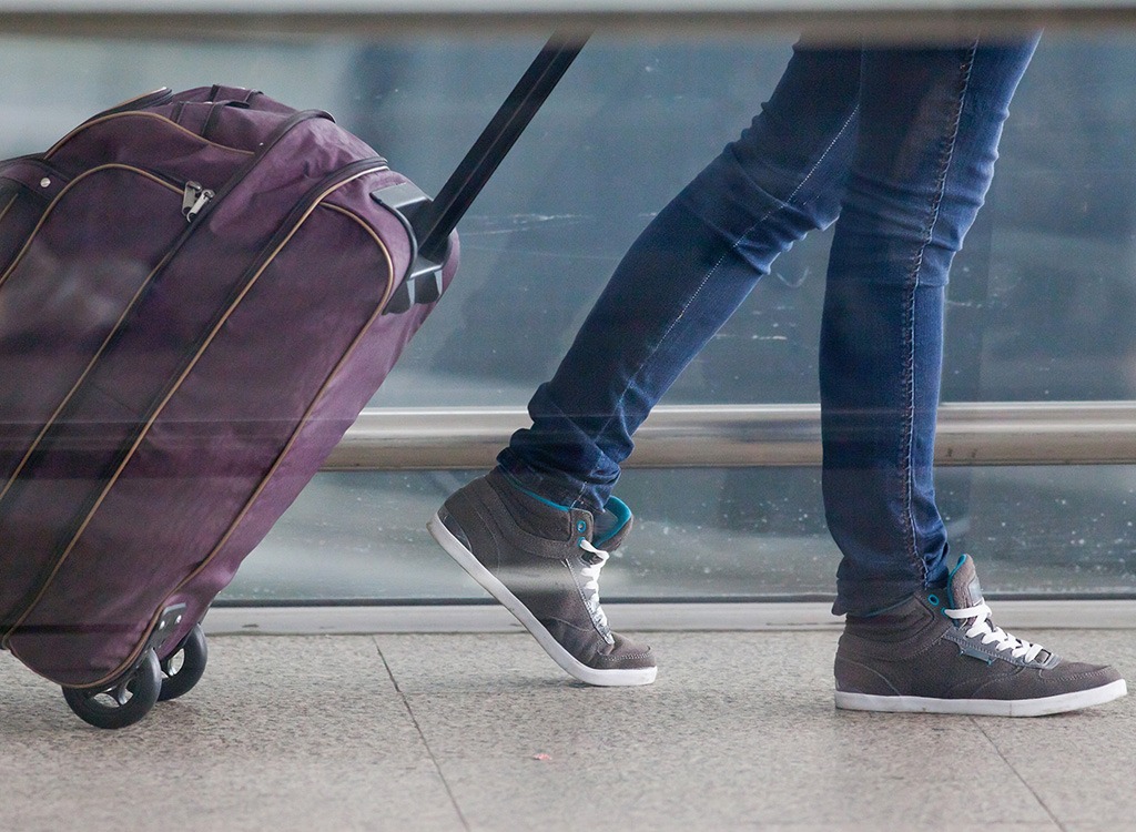 What is allowed in a carry-on bag: TSA rules
