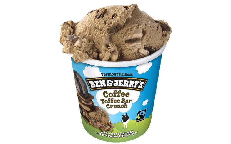 The Most Popular Ben & Jerry's Pints in America 2018 | Eat This, Not That!