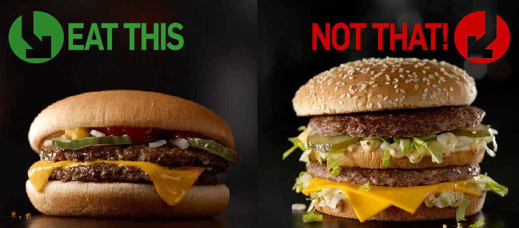 The Best & Worst Burger From Popular Fast Food Chains | Eat This Not That