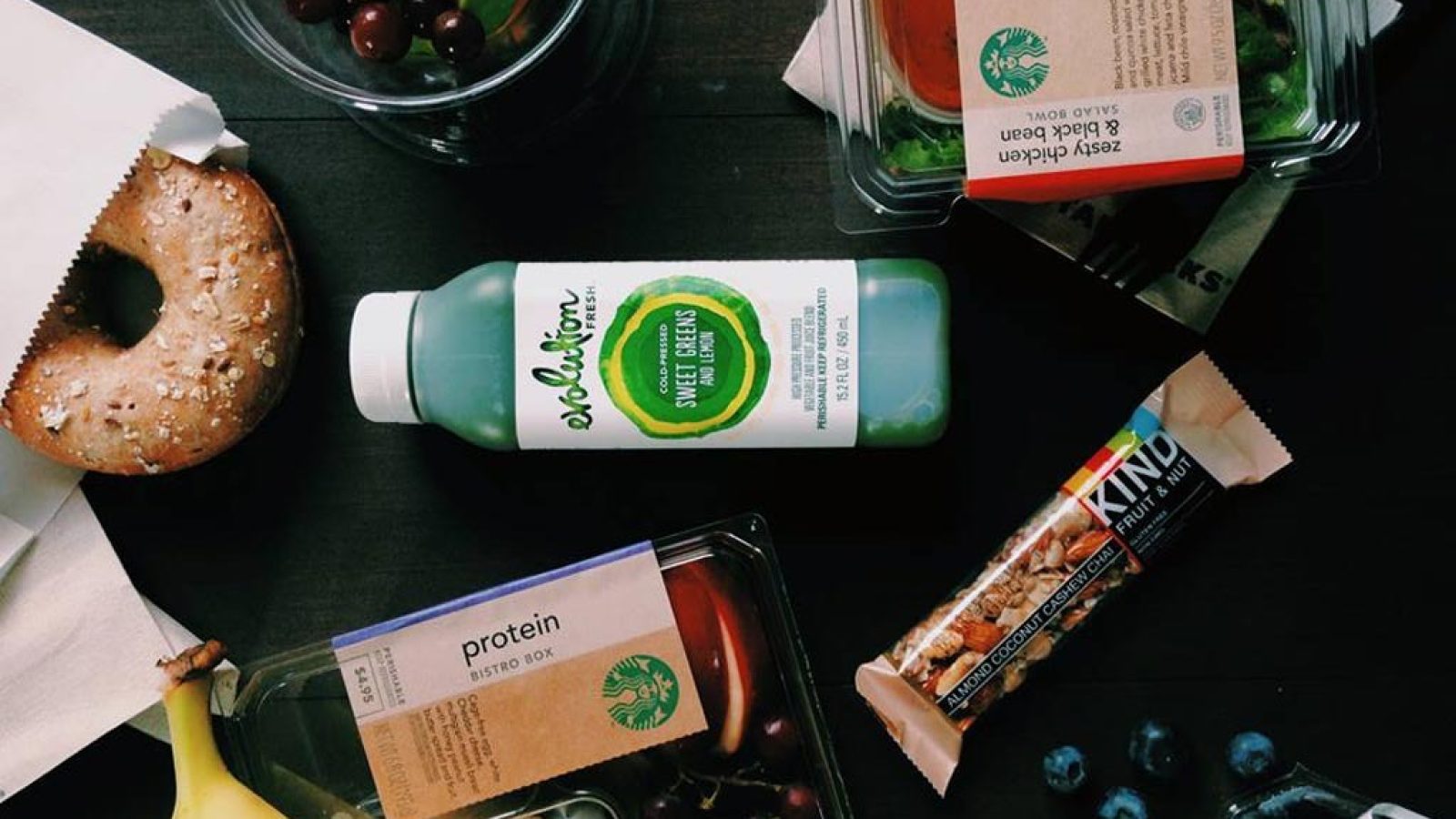28 Healthy Starbucks Drinks & Food Items To Order — Eat This Not That