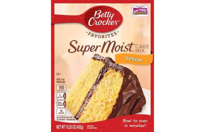 20 Popular Box Cake Mixes—Ranked! Eat This Not That