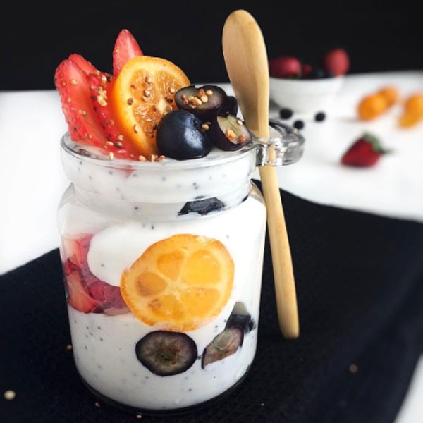 10 Healthy Yogurt Parfaits From Instagram You Have To Try — Eat This Not That 