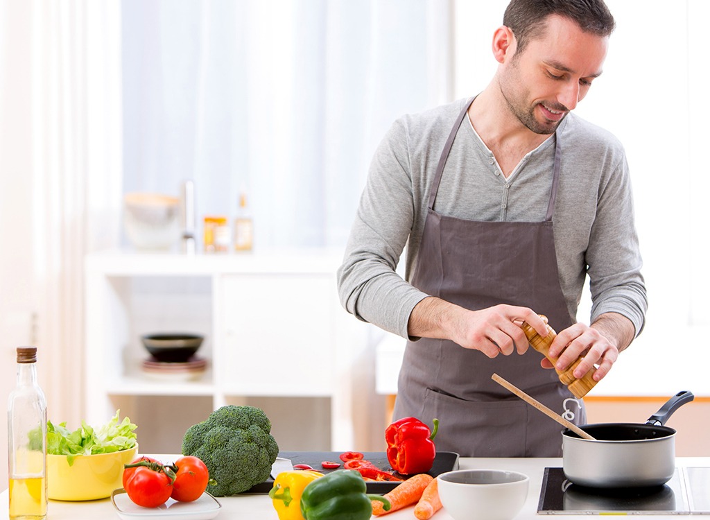 People Cooking