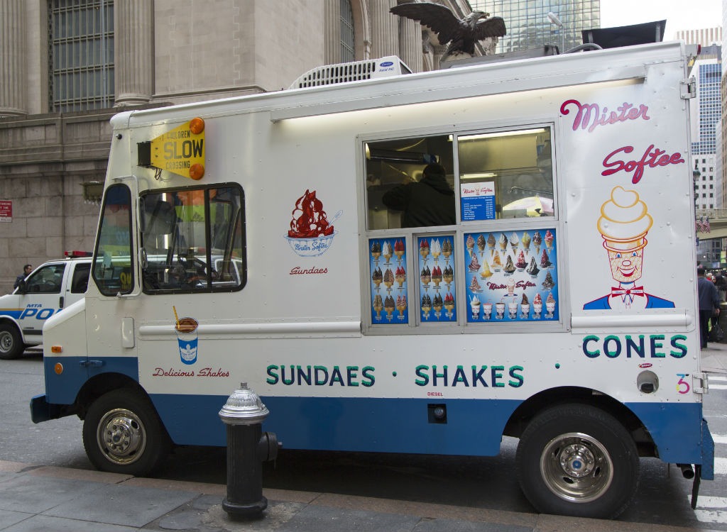 Mister Softee Off