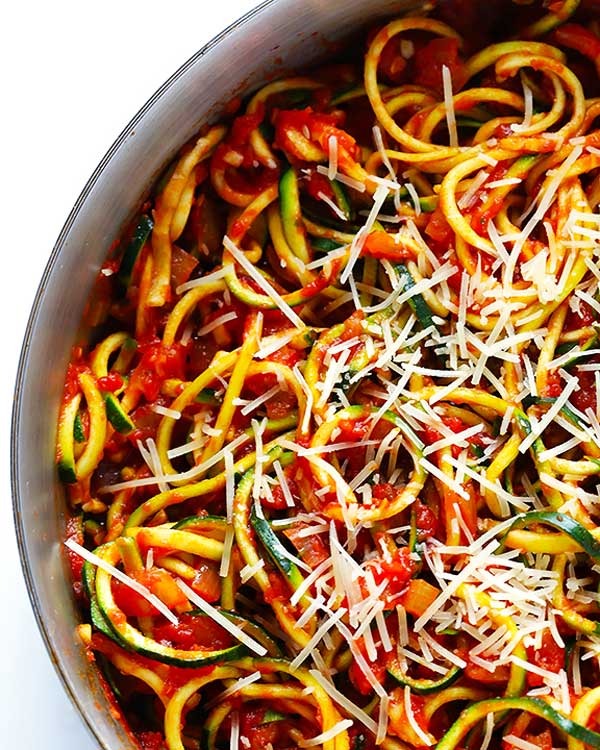 Spiralizer Recipes You Need to Make Now! - Boulder Locavore
