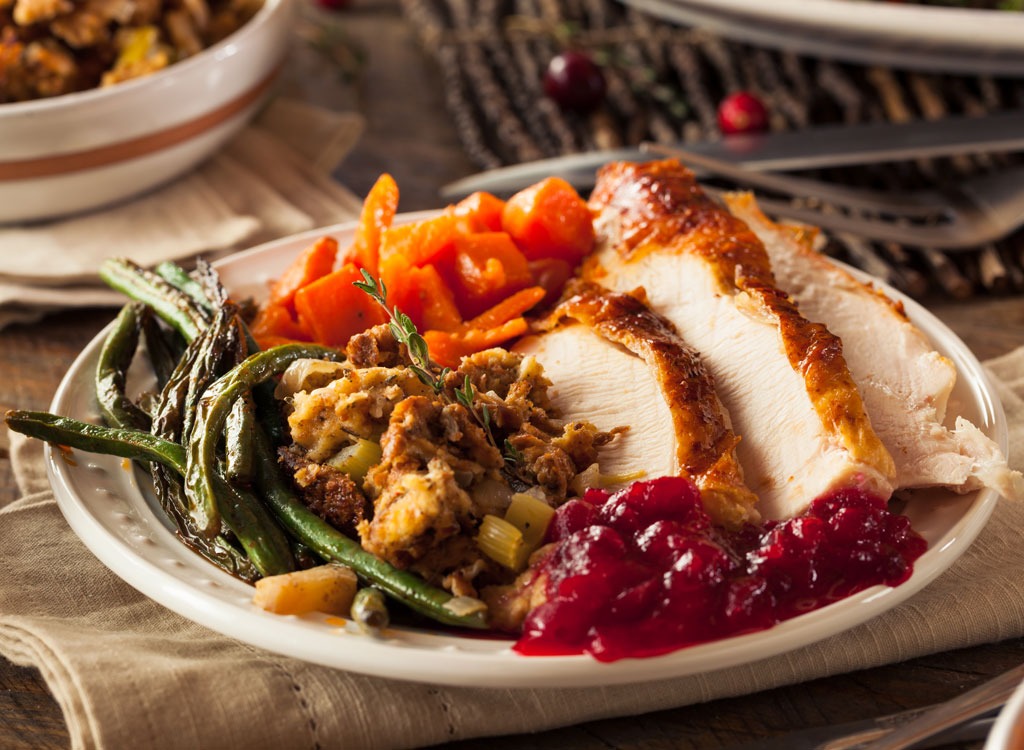 Why You Should Eat Whatever You Want on Thanksgiving | Eat This Not That