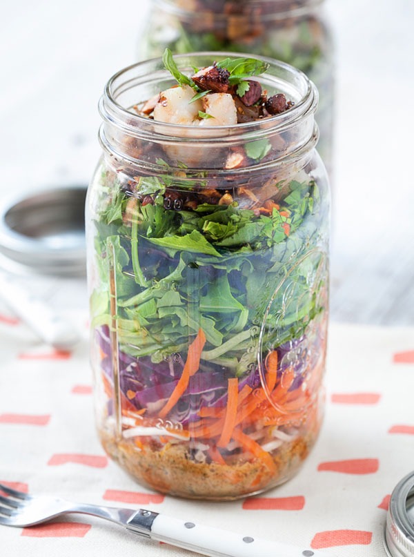 Mason Jar Salad Recipes for Weight Loss - Lose Weight By Eating