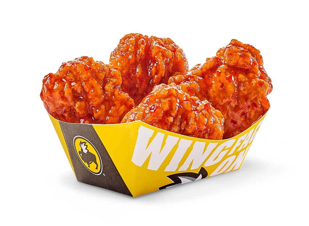 The 10 Worst Menu Items At Buffalo Wild Wings | Eat This Not That