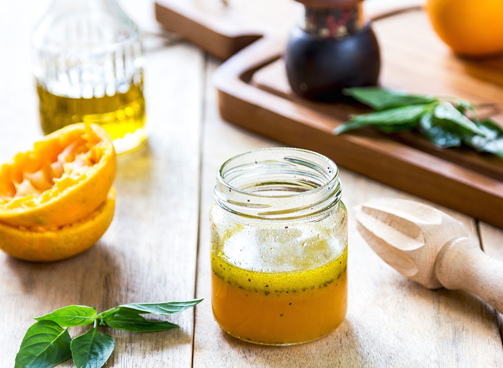 10 Healthy Salad Dressing Recipes to Make - Eat This Not That