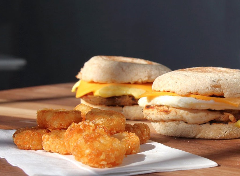 12 Healthy Fast Food Breakfasts Under 360 Calories | Eat This Not That