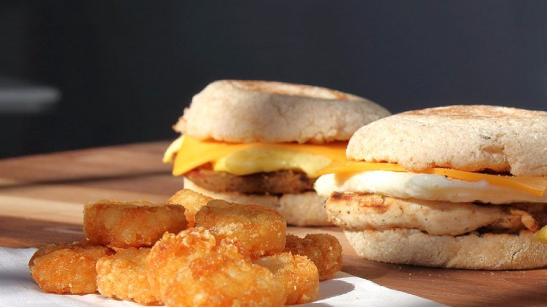 12 Healthy Fast Food Breakfasts Under 360 Calories Eat This Not That