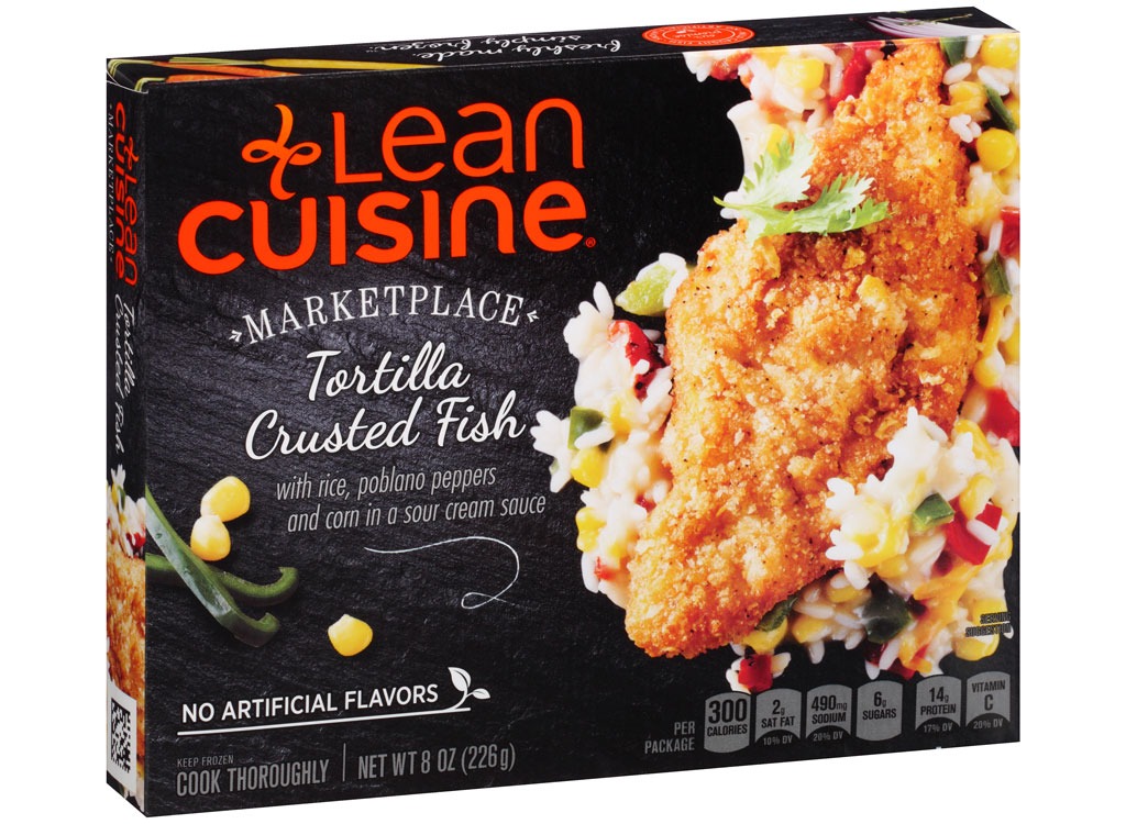 33 Most Popular Lean Cuisine Meals—ranked Eat This Not That